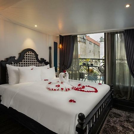 Hanoi Esplendor Hotel And Spa Esterno foto