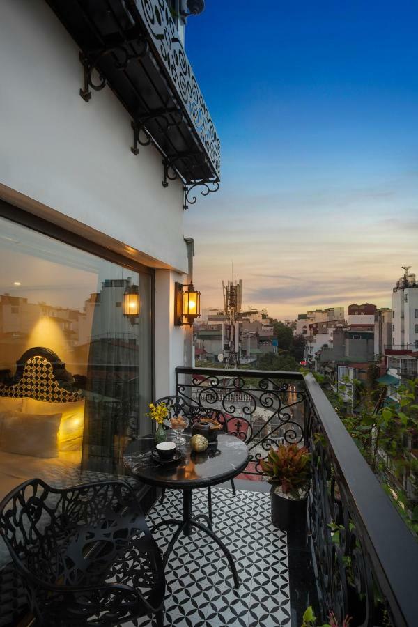 Hanoi Esplendor Hotel And Spa Esterno foto