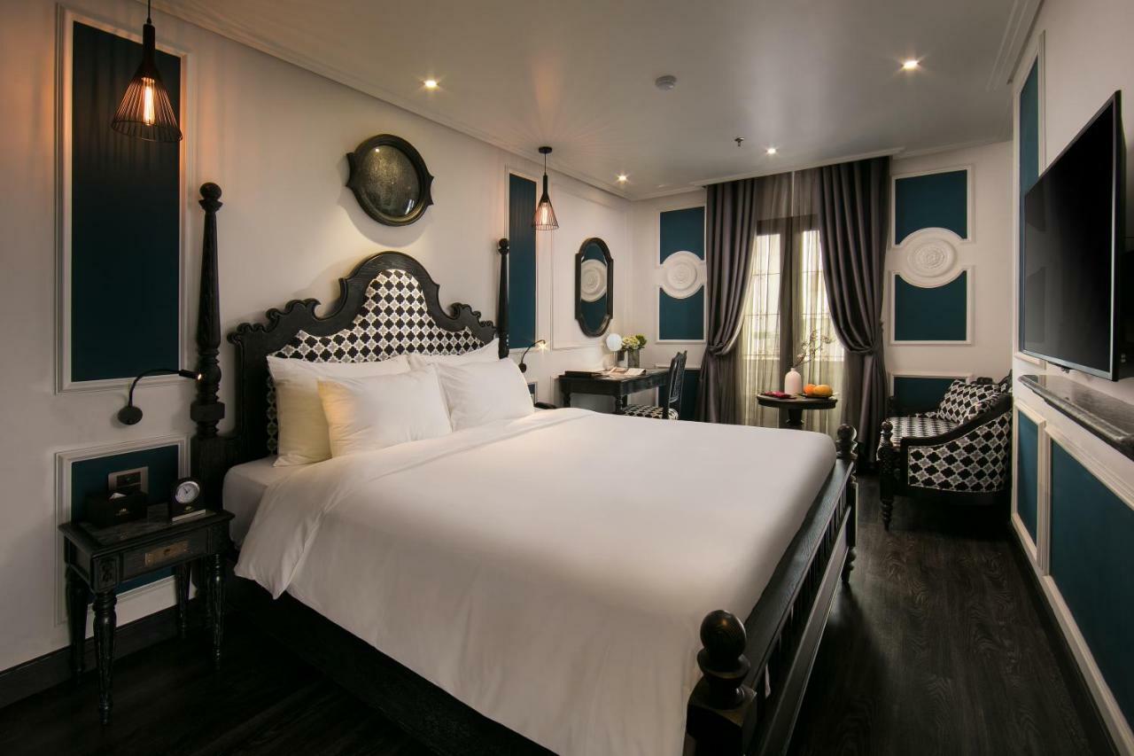 Hanoi Esplendor Hotel And Spa Esterno foto