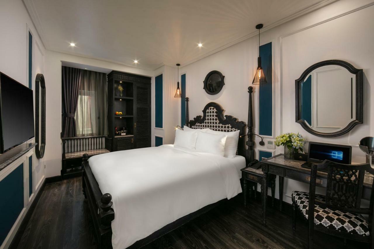 Hanoi Esplendor Hotel And Spa Esterno foto