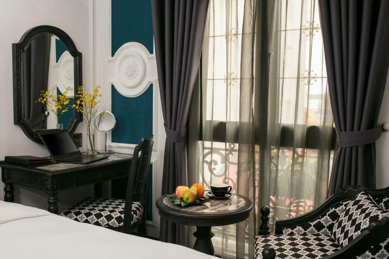 Hanoi Esplendor Hotel And Spa Esterno foto