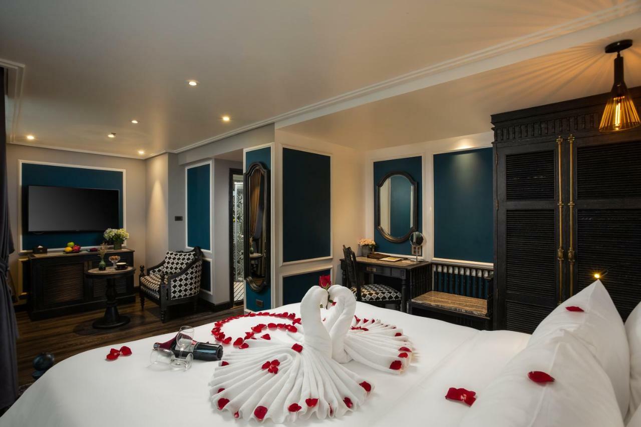Hanoi Esplendor Hotel And Spa Esterno foto