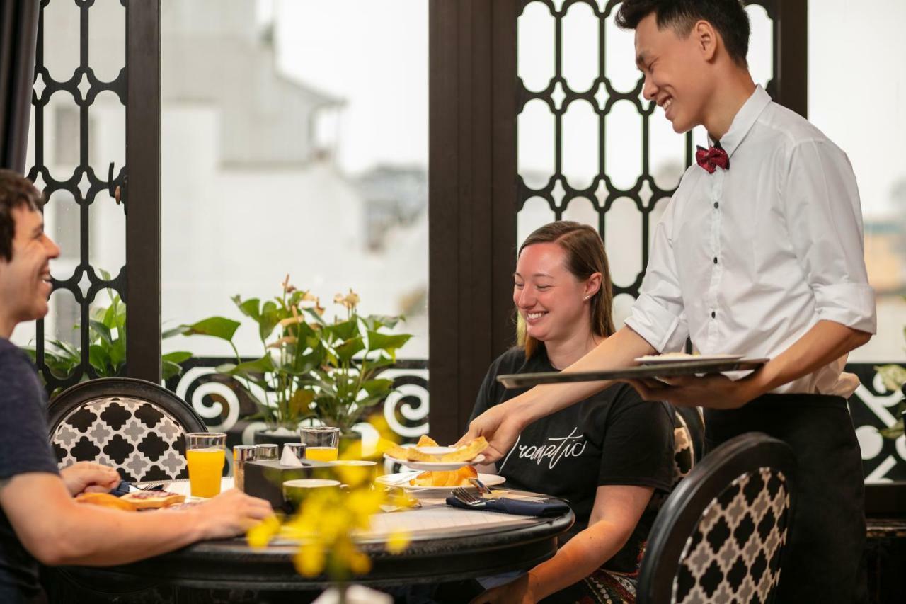 Hanoi Esplendor Hotel And Spa Esterno foto