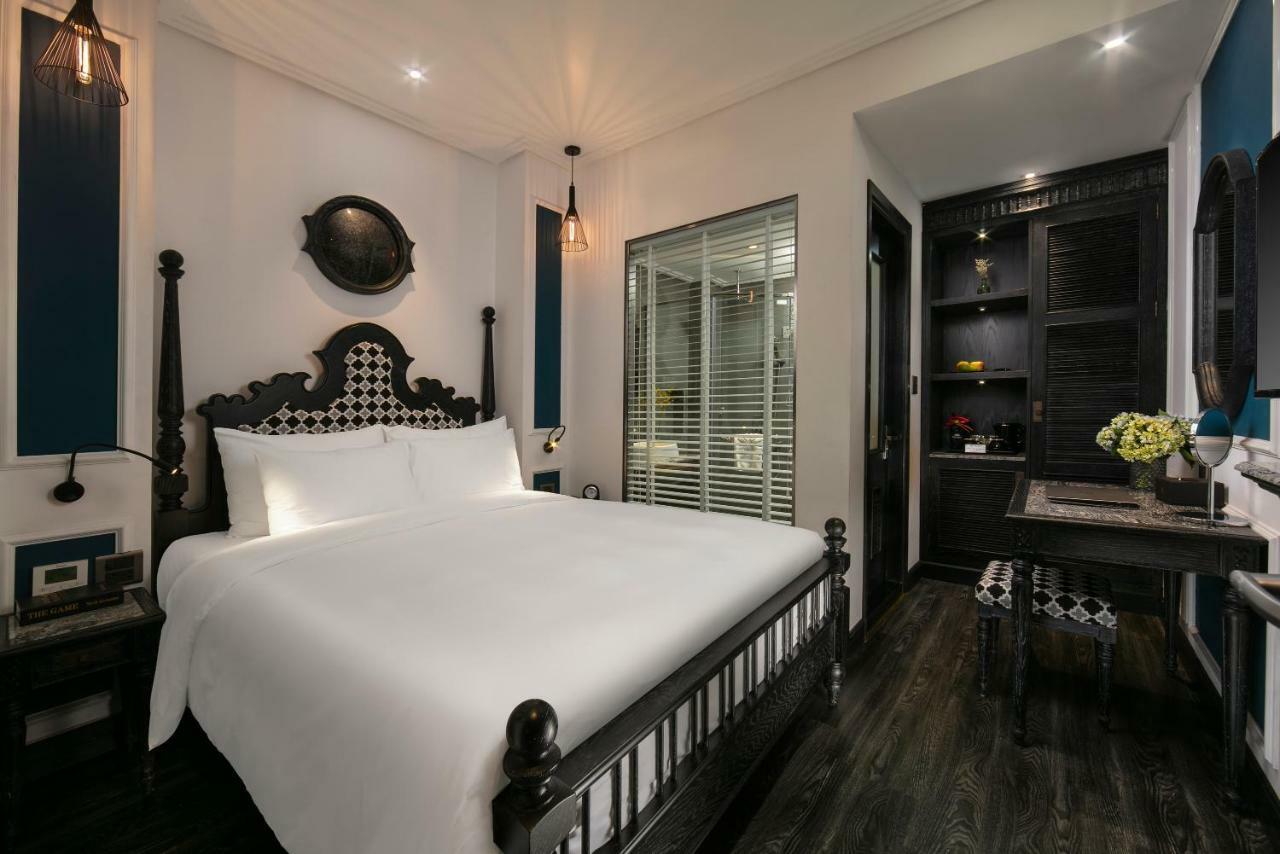 Hanoi Esplendor Hotel And Spa Esterno foto