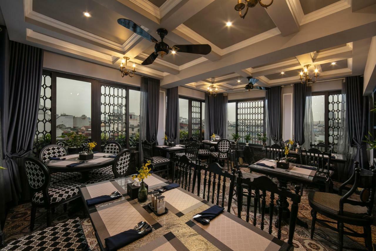Hanoi Esplendor Hotel And Spa Esterno foto