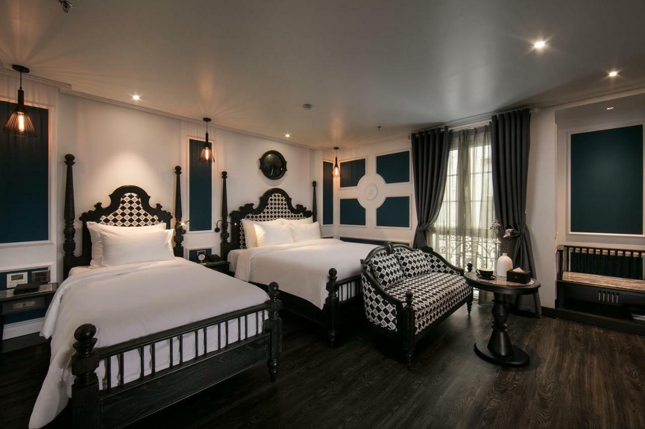 Hanoi Esplendor Hotel And Spa Esterno foto