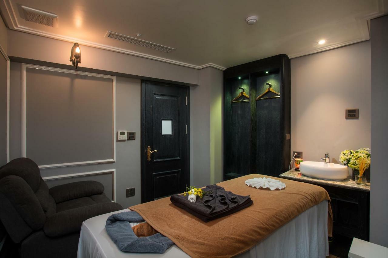 Hanoi Esplendor Hotel And Spa Esterno foto