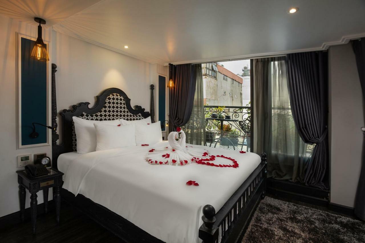 Hanoi Esplendor Hotel And Spa Esterno foto