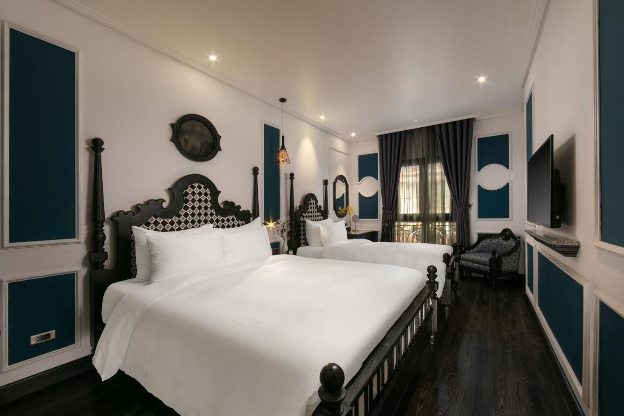Hanoi Esplendor Hotel And Spa Esterno foto